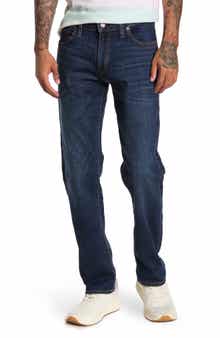 Lucky Brand 221 Straight Leg Jeans