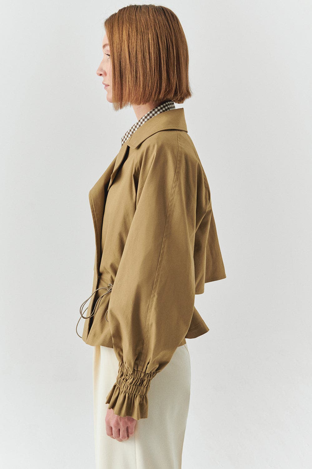 Yareli Collar Jacket - image 2