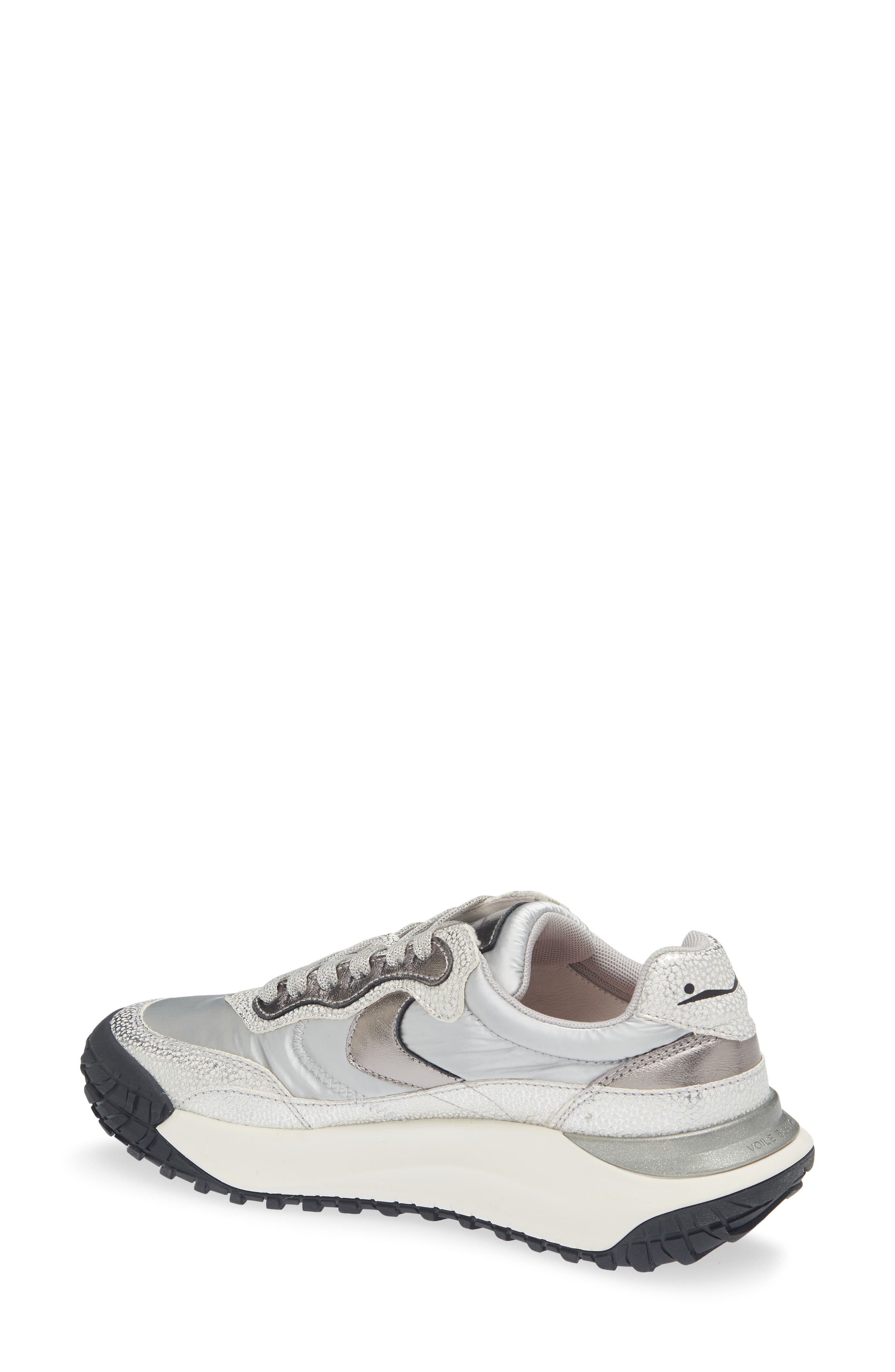 Club Act Sneaker, Alternate, color, SILVER
