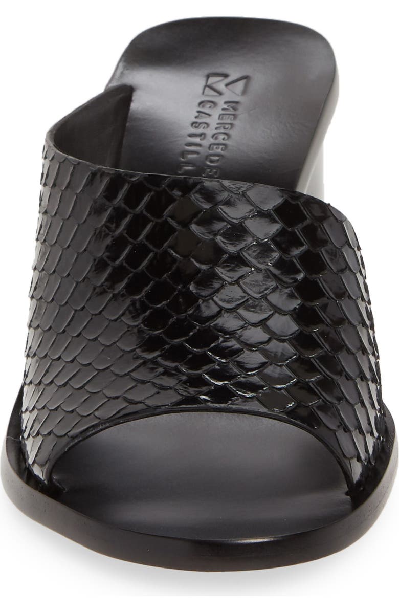 Mercedes Castillo Izar Slide Sandal, Alternate, color,