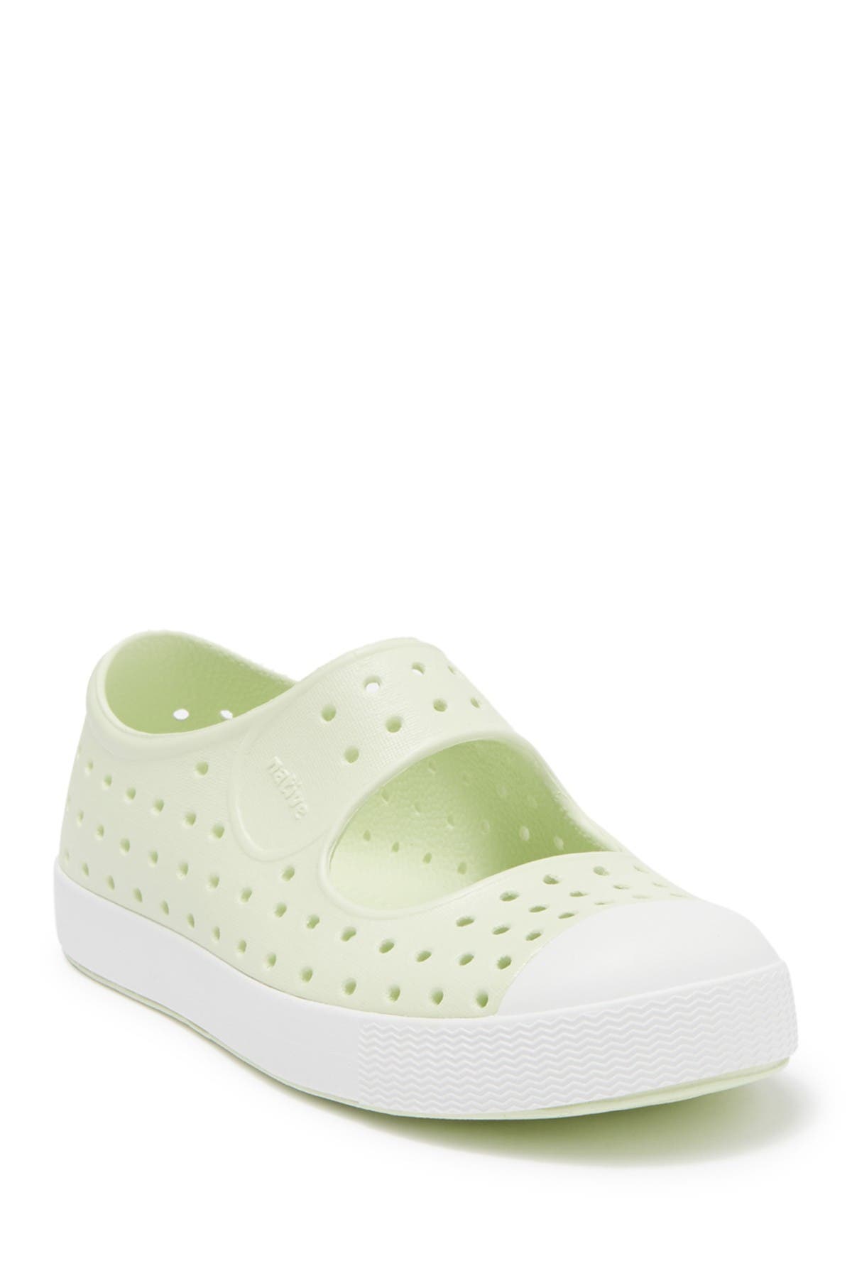 Native Shoes Juniper Perforated Mary Jane, Main, color, 