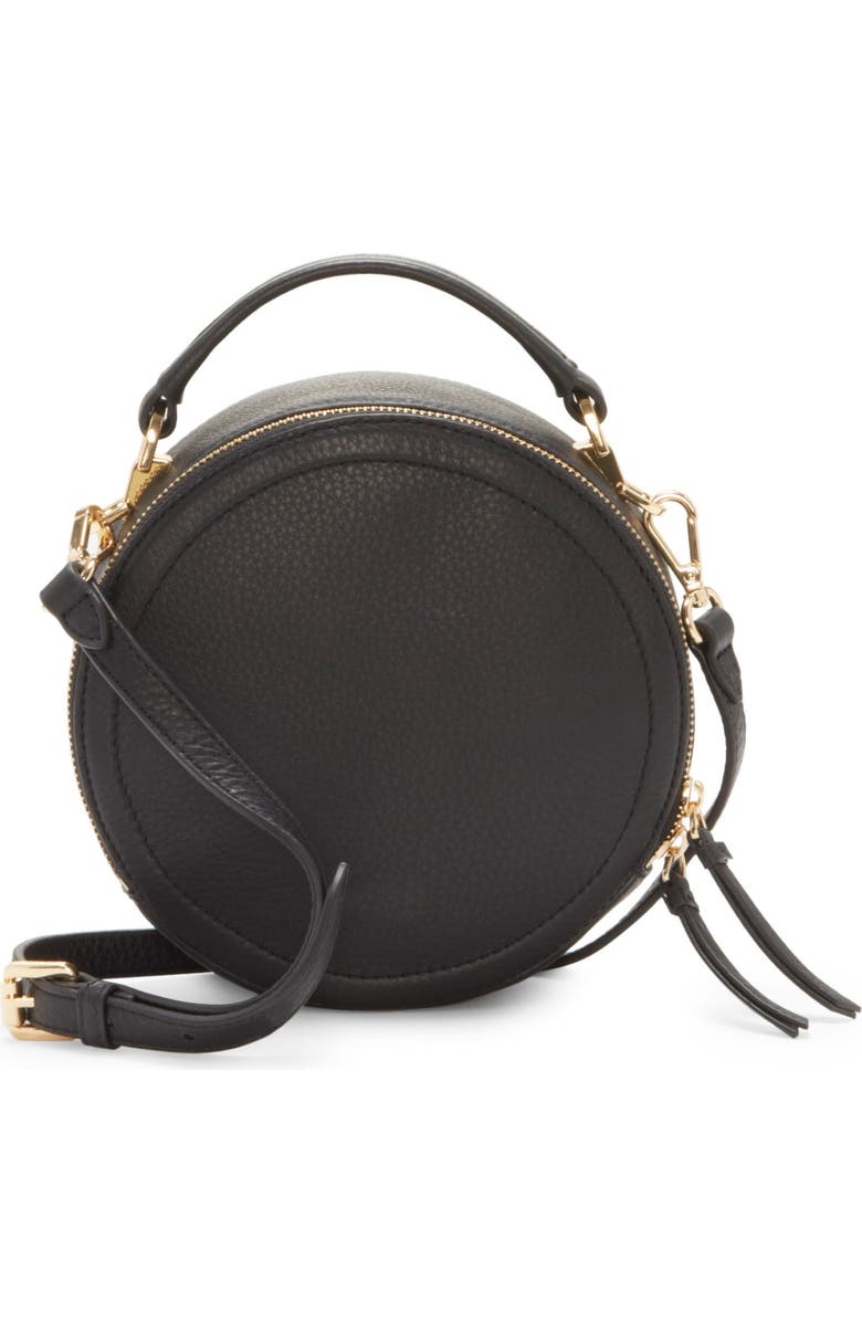 Vince Camuto Bray Leather Crossbody Bag, Main, color,