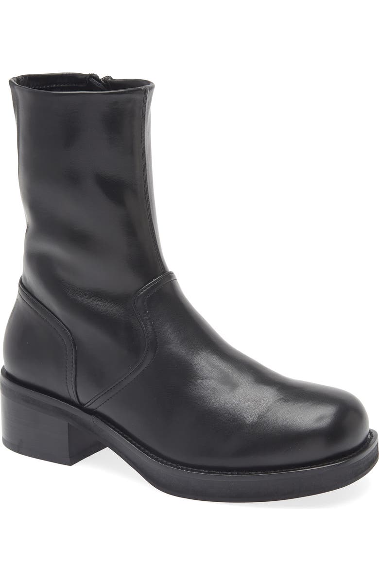 Jeffrey Campbell Liverpool 2 Platform Bootie, Main, color, Black