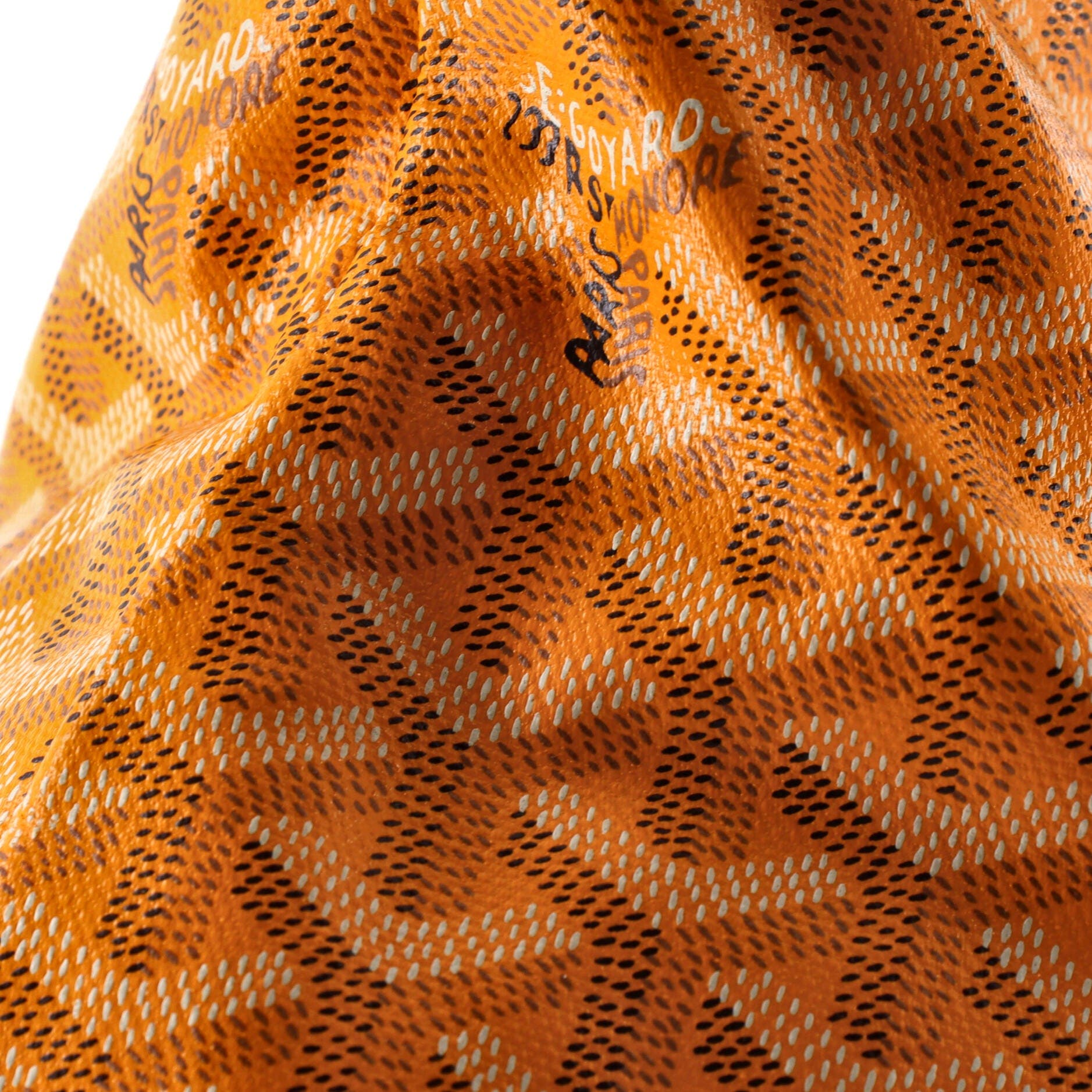 Boheme Hobo Coated Canvas, Alternate, color, Yellow