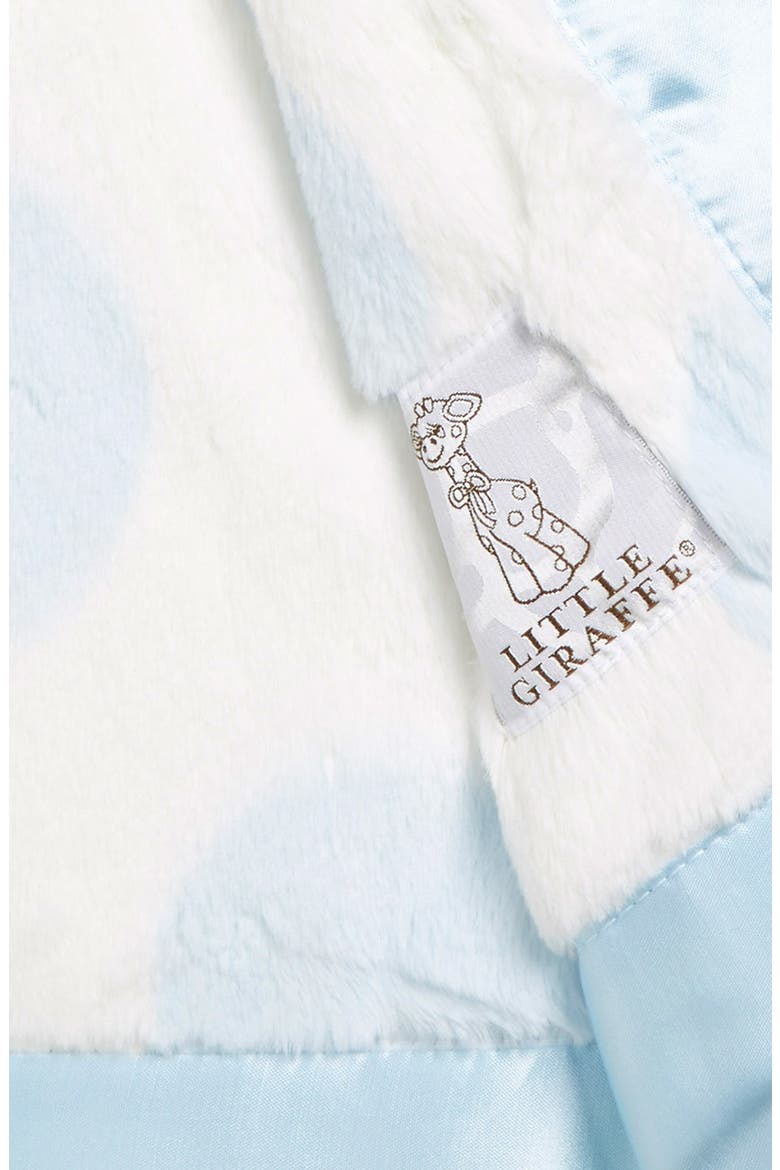 Luxe Spot™ Blanket, Alternate, color, BLUE