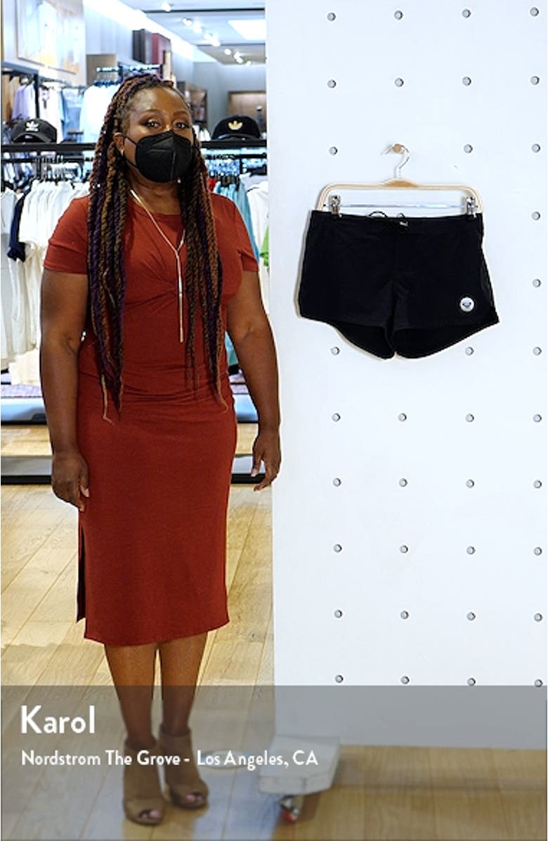 To Dye Swim Shorts, sales video thumbnail