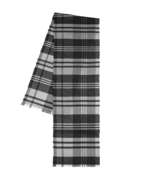 Hunter Plaid Scarf