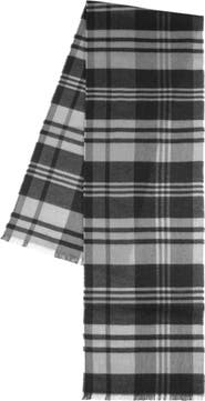 Faherty Hunter Plaid Scarf