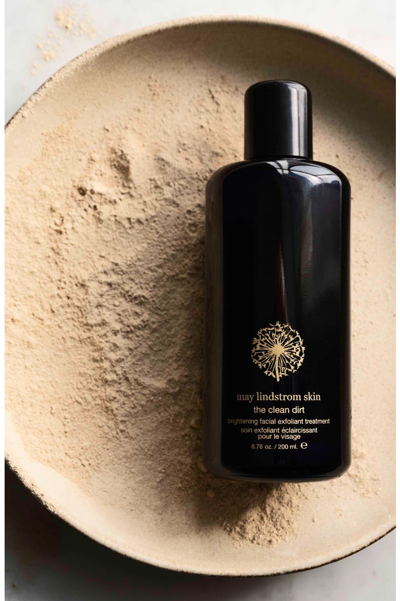 The Clean Dirt Brightening Exfoliant Treatment, Alternate, color, NO COLOR