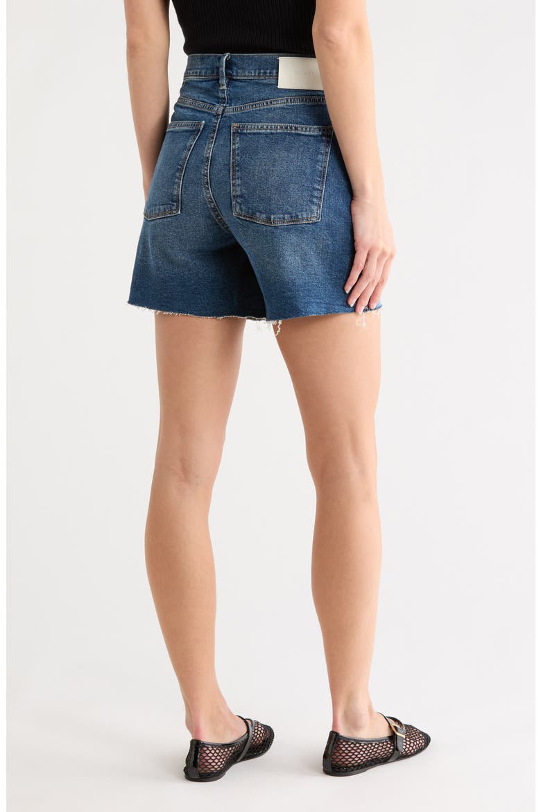 Zoie Shorts, Alternate, color, ENDLESS SEA ROLLED