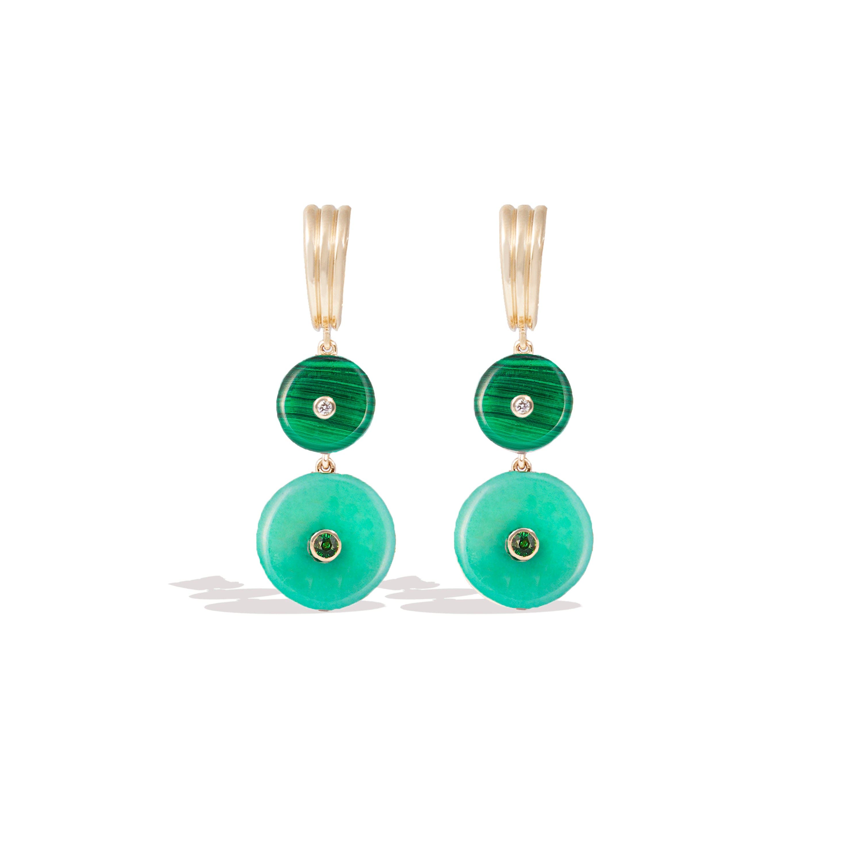 Green- Gold