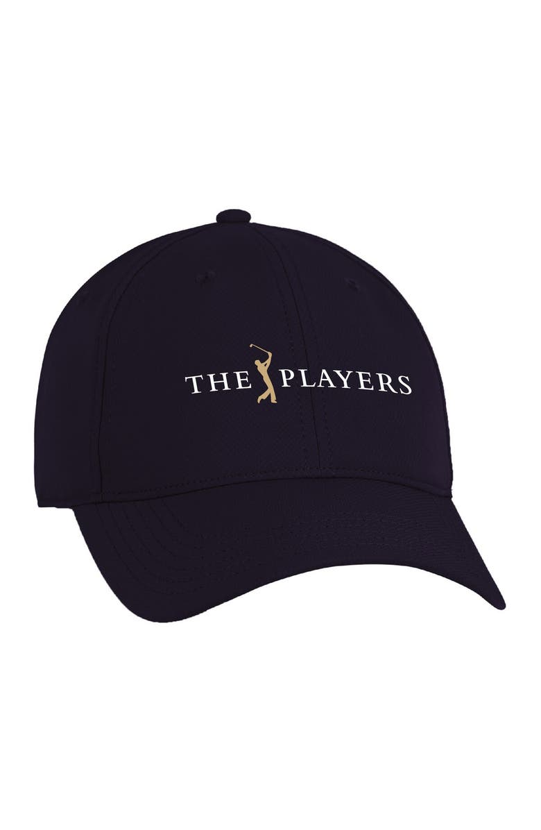 AHEAD Men's THE PLAYERS  Ahead Navy  Frio Adjustable Hat, Alternate, color, Navy