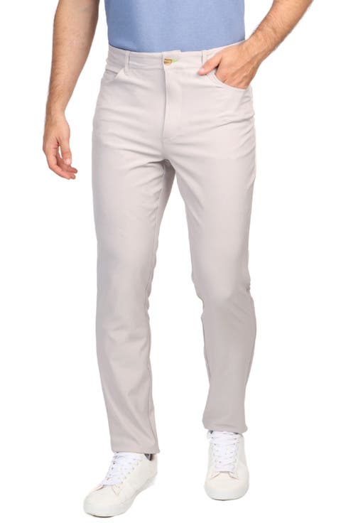Five-Pocket Performance Pants