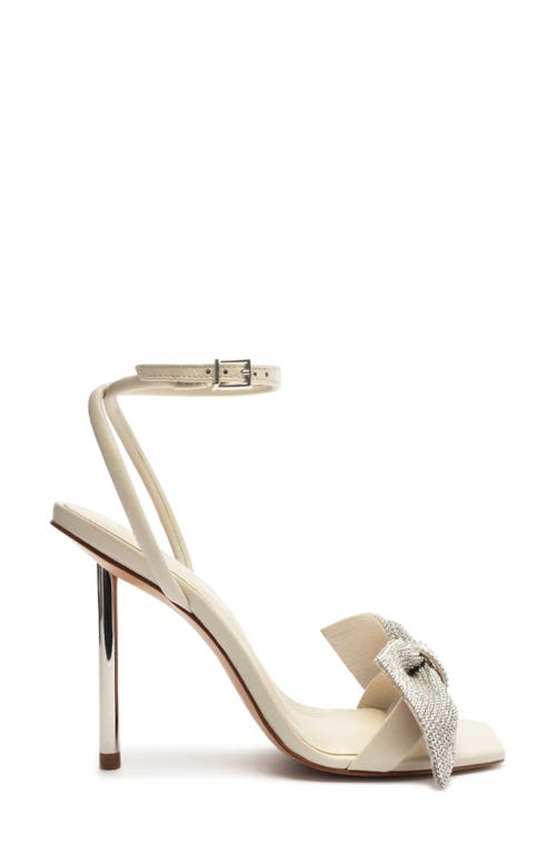 Schutz Mila Ankle Strap Sandal