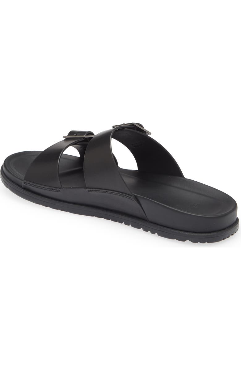 UGG<sup>®</sup> Wainscott Buckle Slide Sandal, Alternate, color,