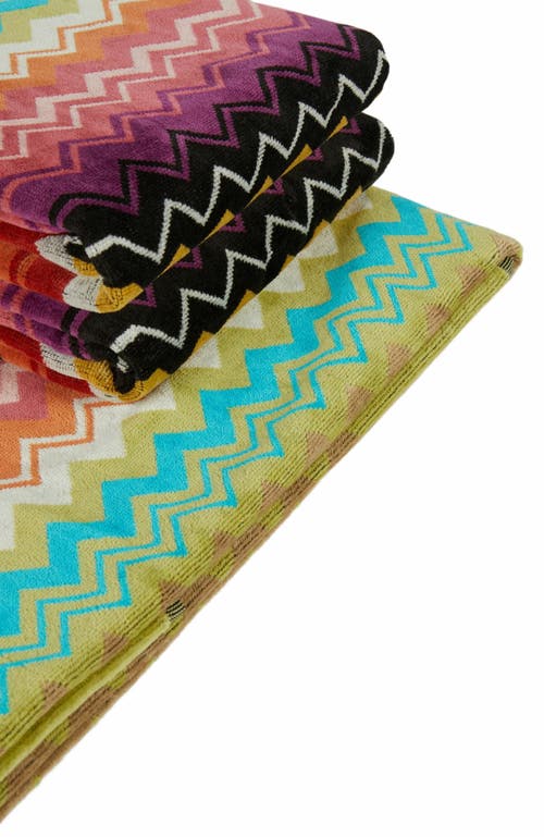 Missoni Giacomo Five-piece Towel Set