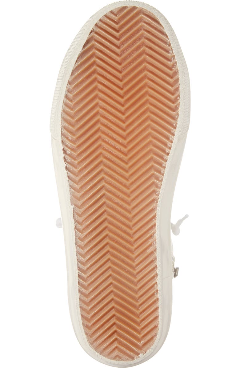 Golden Goose Slide High Top Sneaker, Alternate, color, White/ Silver/ Pink