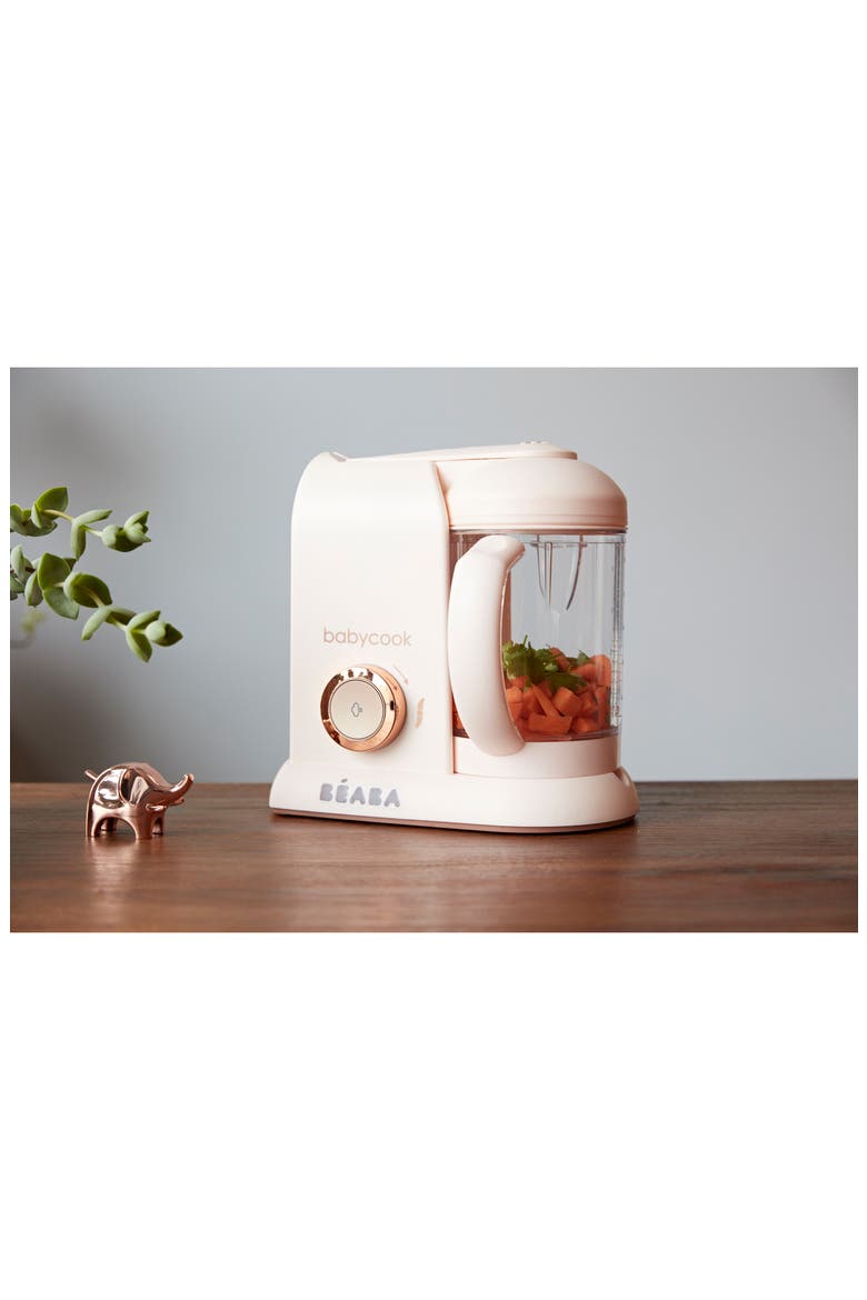 Babycook Baby Food Maker, Alternate, color, ROSE GOLD