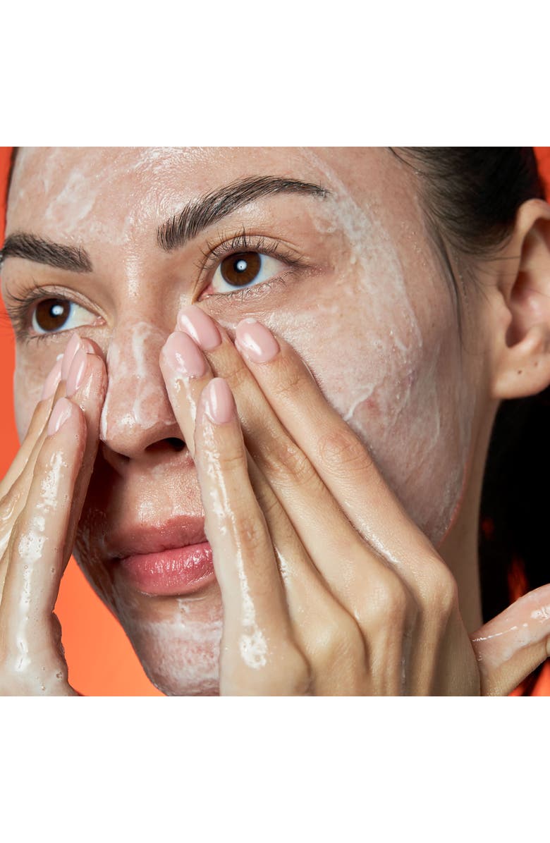 Dr. Dennis Gross Skincare Alpha Beta<sup>®</sup> AHA/BHA Daily Cleansing Gel, Alternate, color, 