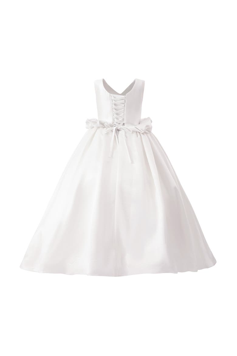 Valestra Formal Dress, Alternate, color, White