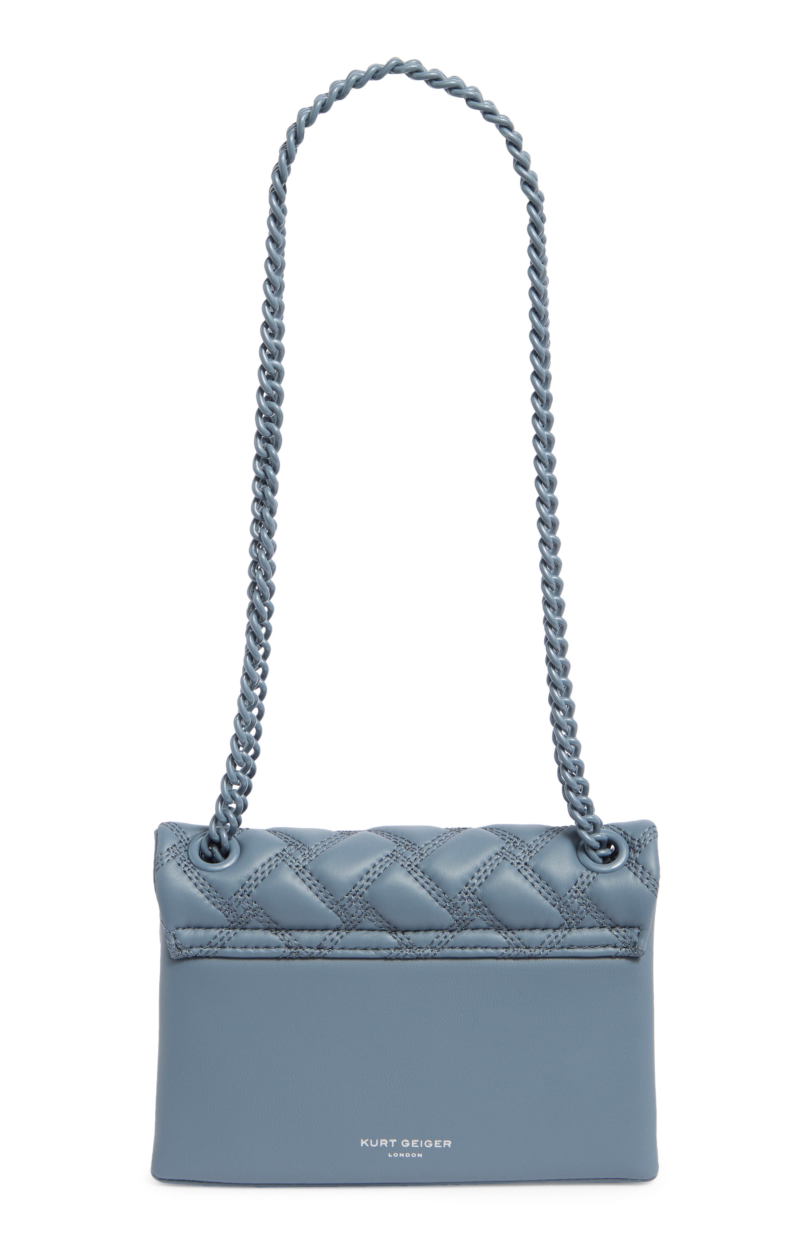 Kurt Geiger London Mini Kensington Drench Crossbody Bag, Alternate, color, 