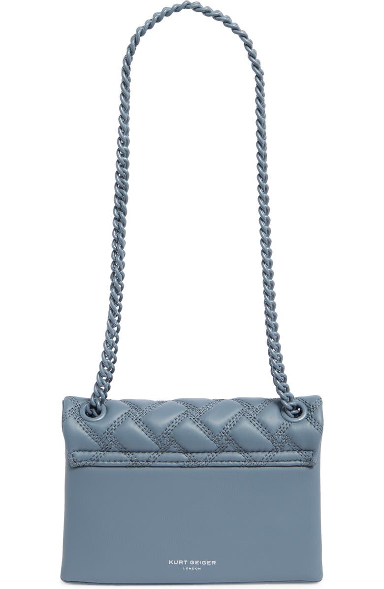 Kurt Geiger London Mini Kensington Drench Crossbody Bag, Alternate, color,