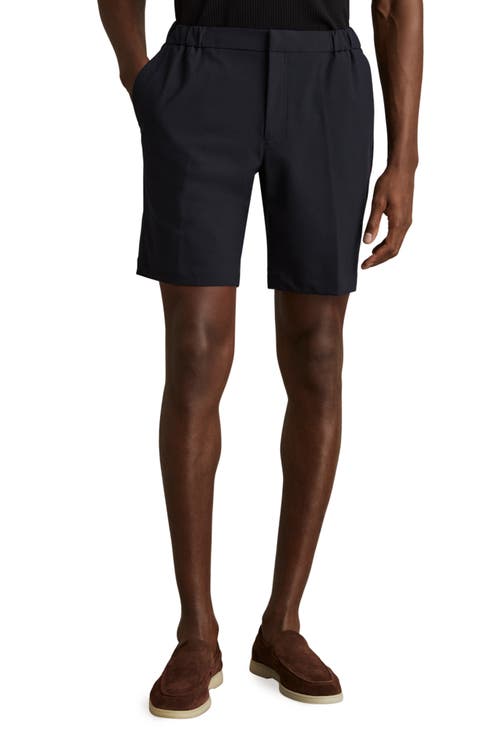 Deck Flat Front Shorts