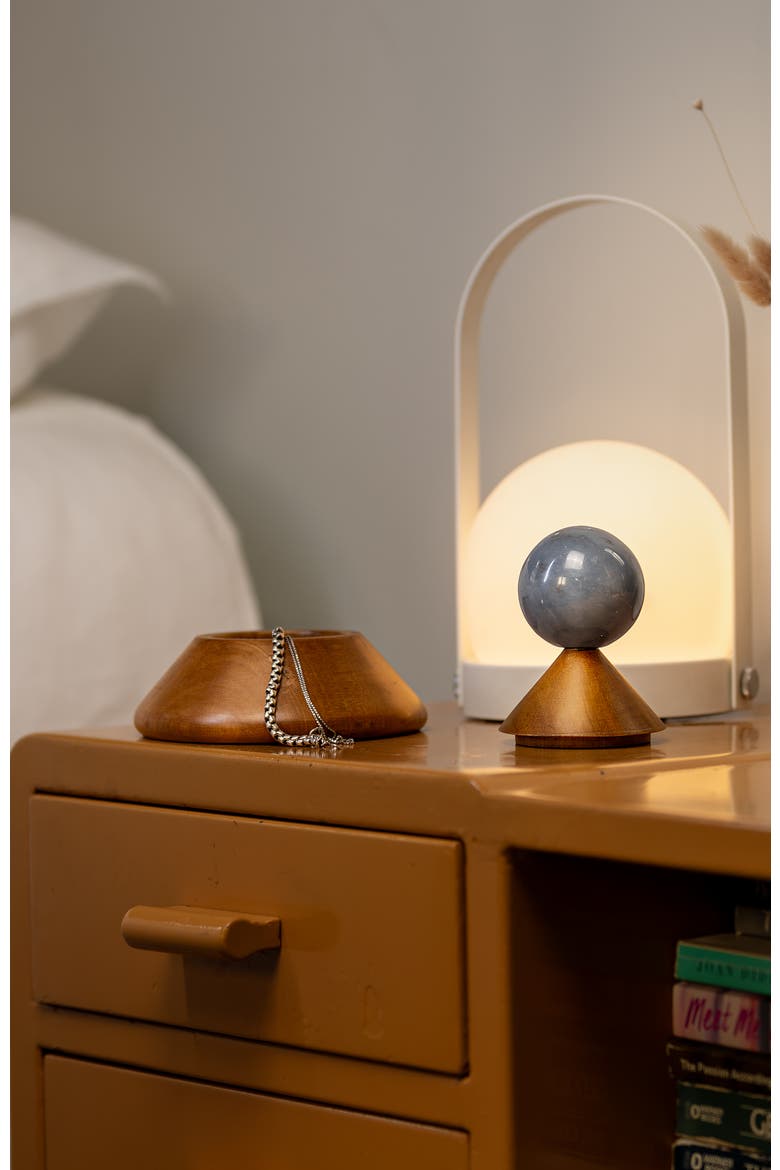 Cool Cone Jewel Box, Alternate, color, Natural