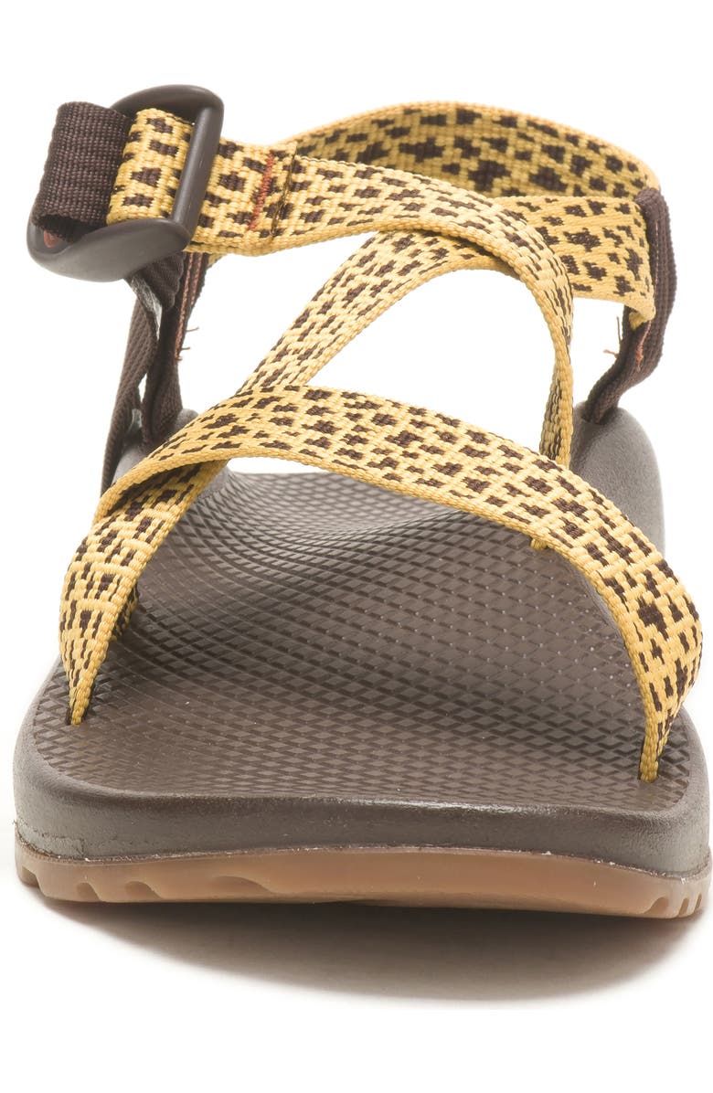 Chaco Z/1 Classic Sport Sandal, Alternate, color, Bone Brown Fabric