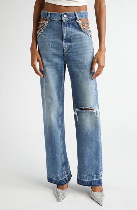 Women's Stella McCartney Pants & Leggings | Nordstrom Women's Stella McCartney Pants & Leggings | Nordstrom