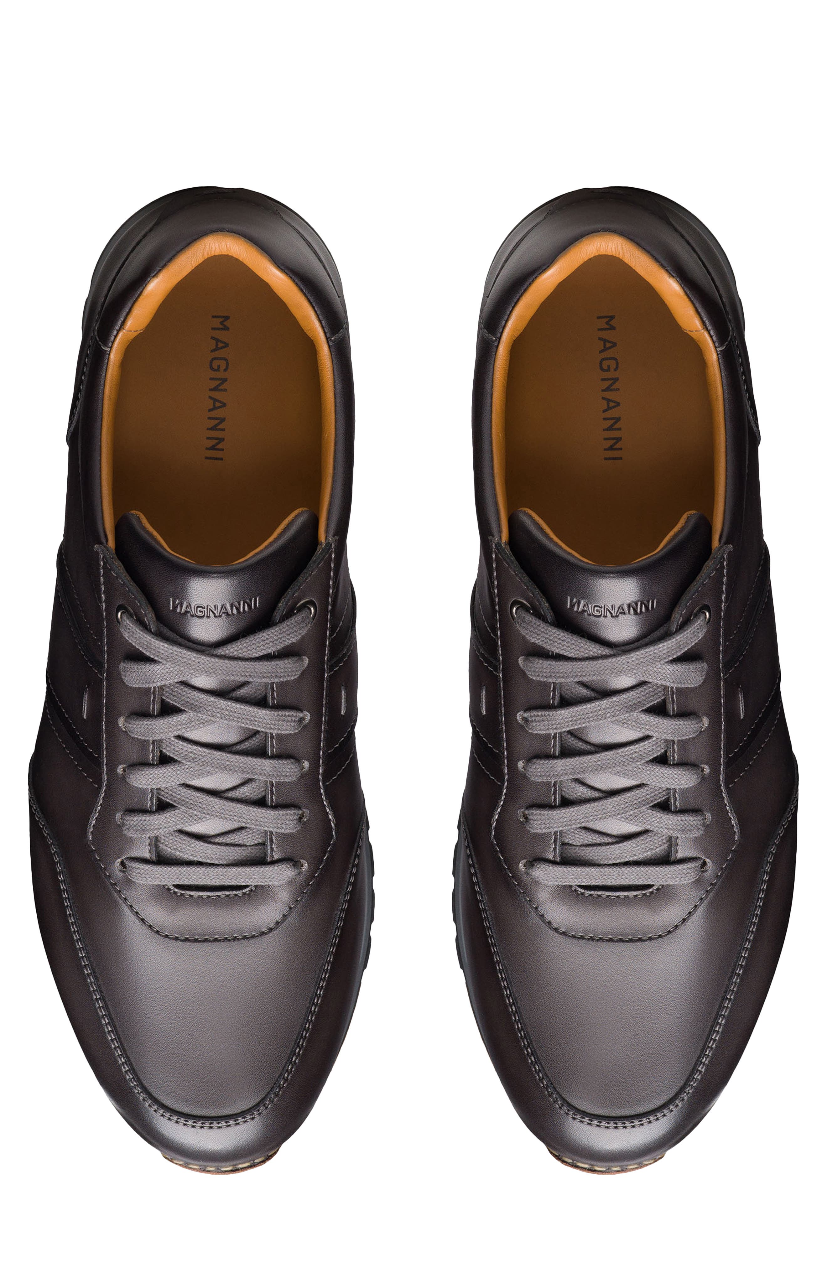 Magnanni Ventura Low Top Sneaker, Alternate, color, 