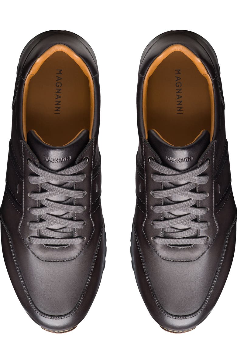 Magnanni Ventura Low Top Sneaker, Alternate, color,