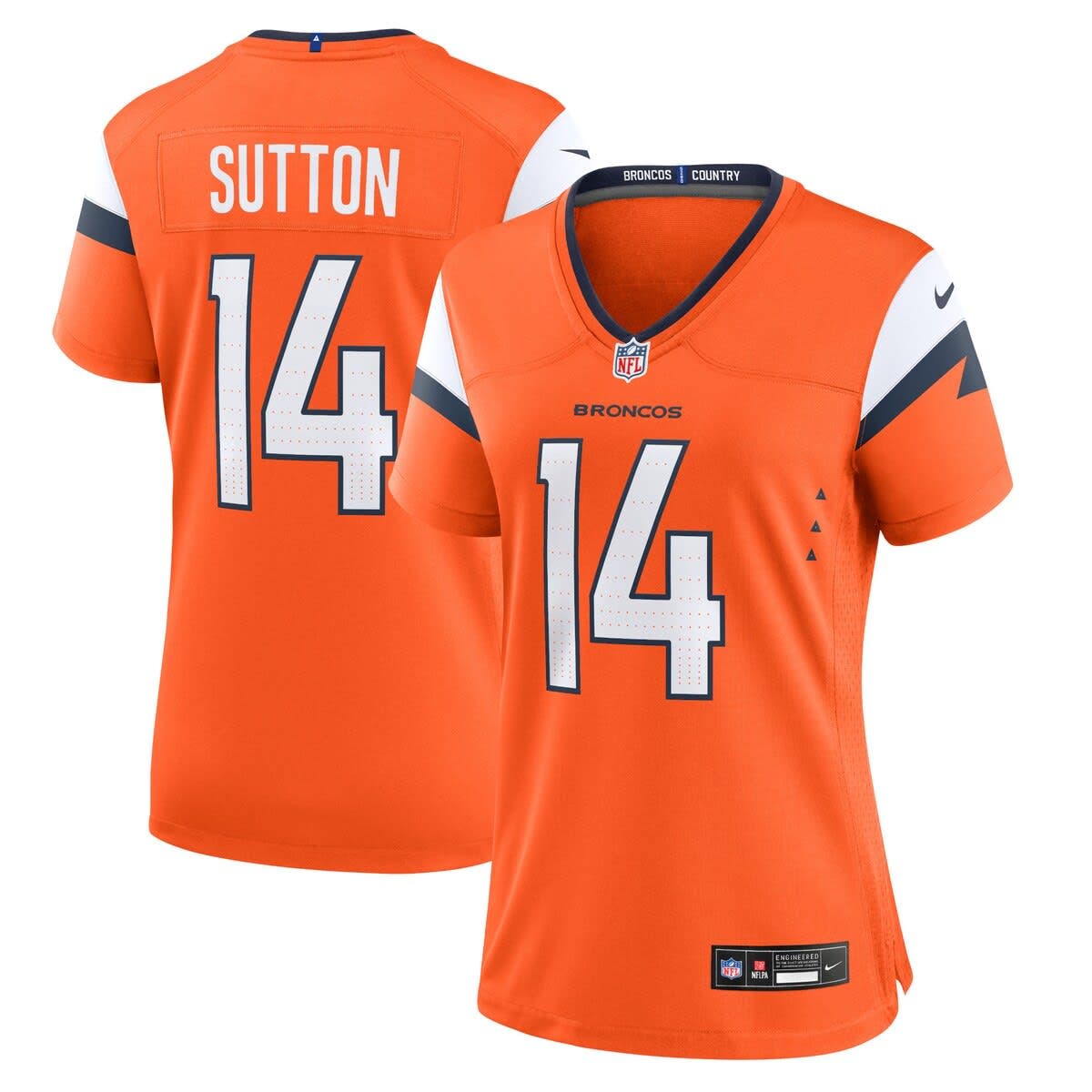 selected Orange