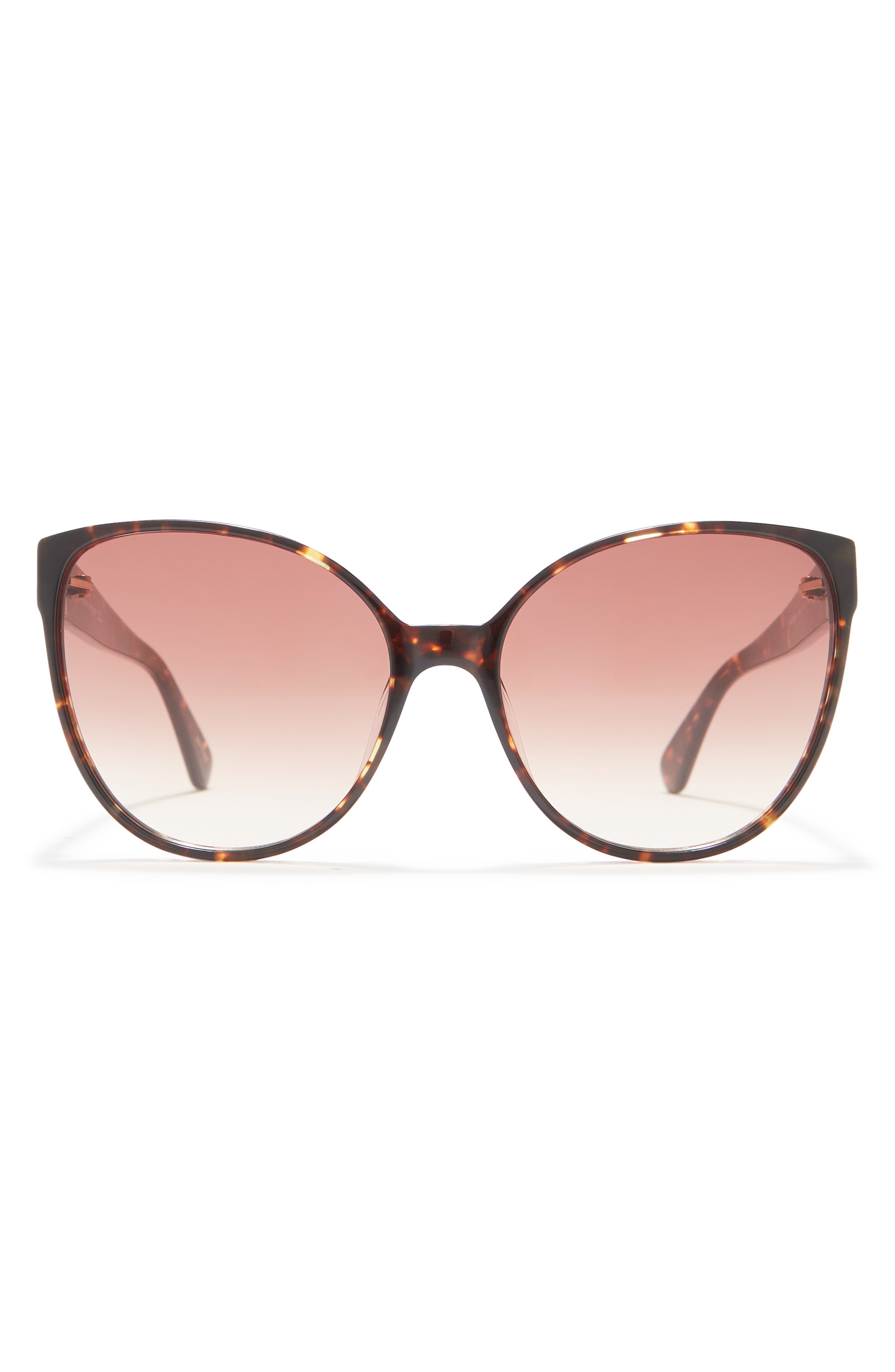 Kate Spade New York primrose 60mm gradient cat eye sunglasses