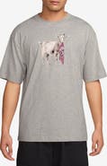Jordan GOAT Graphic T-Shirt