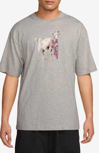 GOAT Graphic T-Shirt