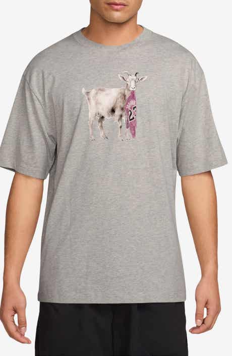 GOAT Graphic T-Shirt
