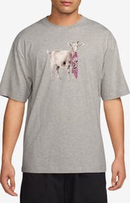 Jordan GOAT Graphic T-Shirt