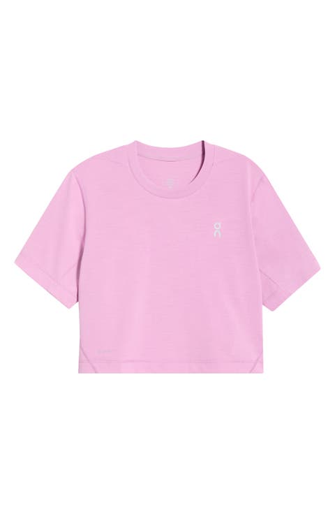 Train-T Crop T-Shirt