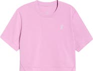 On Train-T Crop T-Shirt