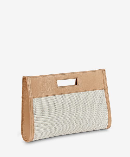 Gigi New York Remy Clutch