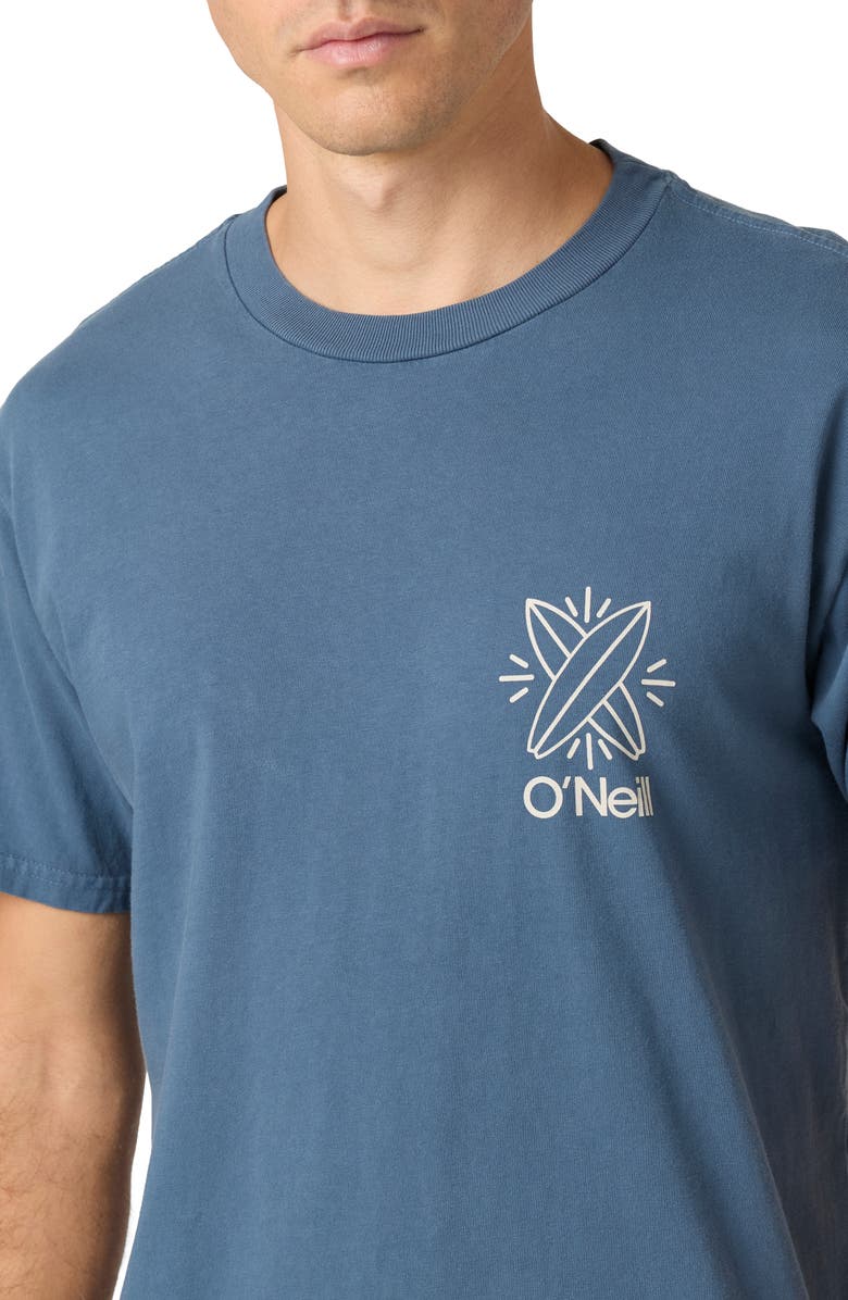 O'Neill Venice Graphic T-Shirt, Alternate, color, 