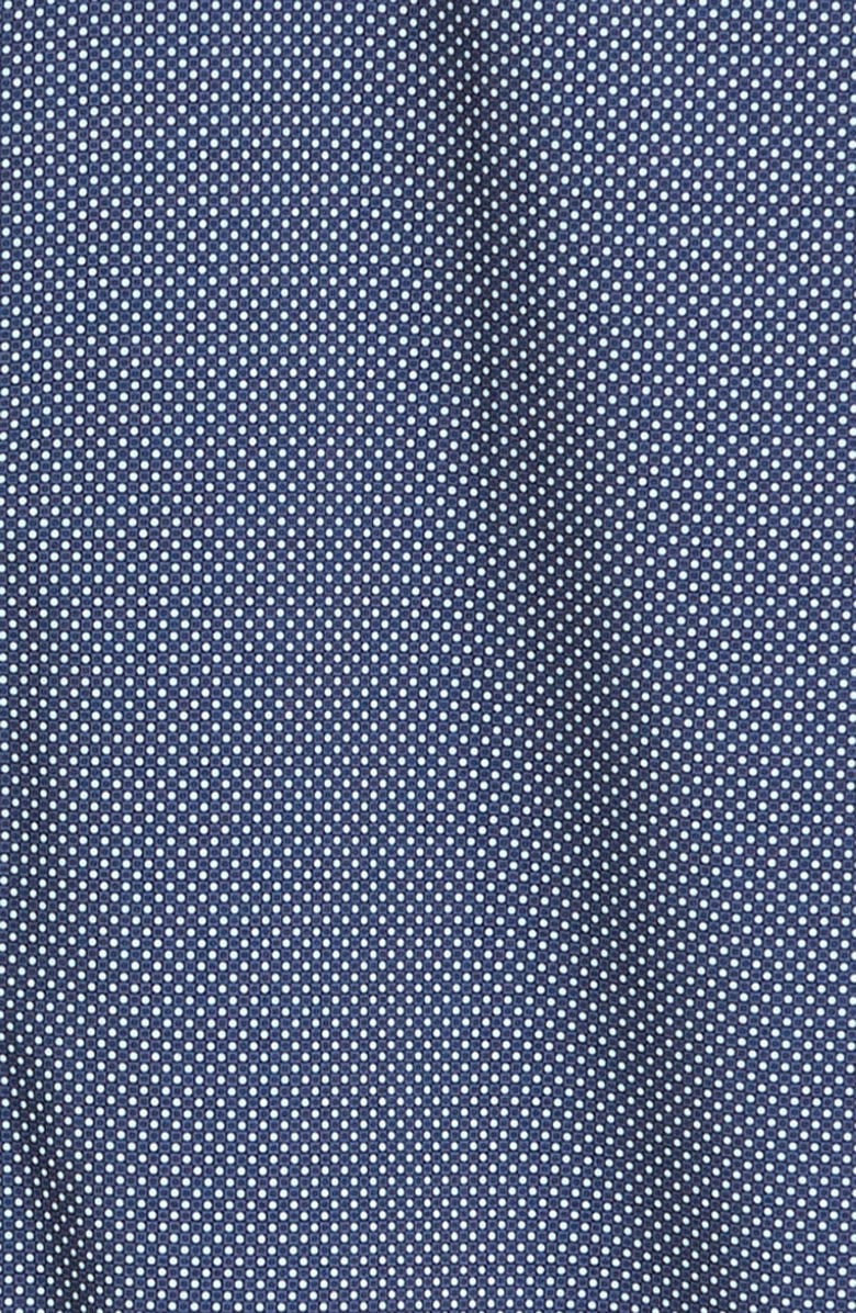 Mizzen+Main Murray Trim Fit Plaid Performance Sport Shirt, Alternate, color, 