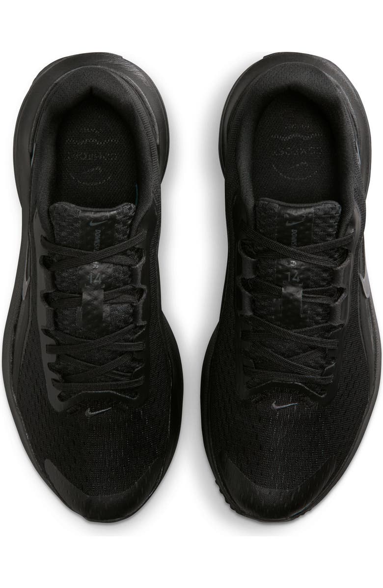 Nike Downshifter 14 Running Shoe, Alternate, color, Black/ Black-Anthracite