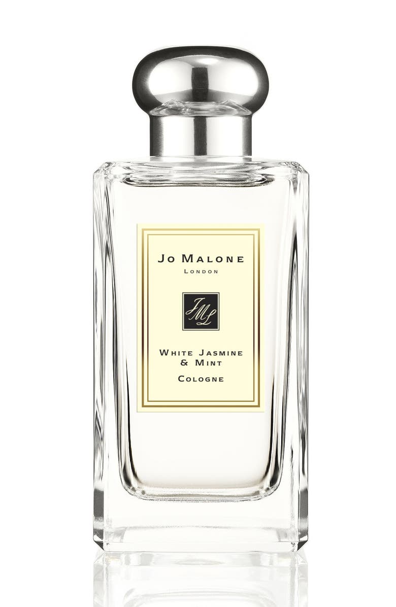 Jo Malone London<sup>™</sup> 'White Jasmine & Mint' Cologne, Main, color, 