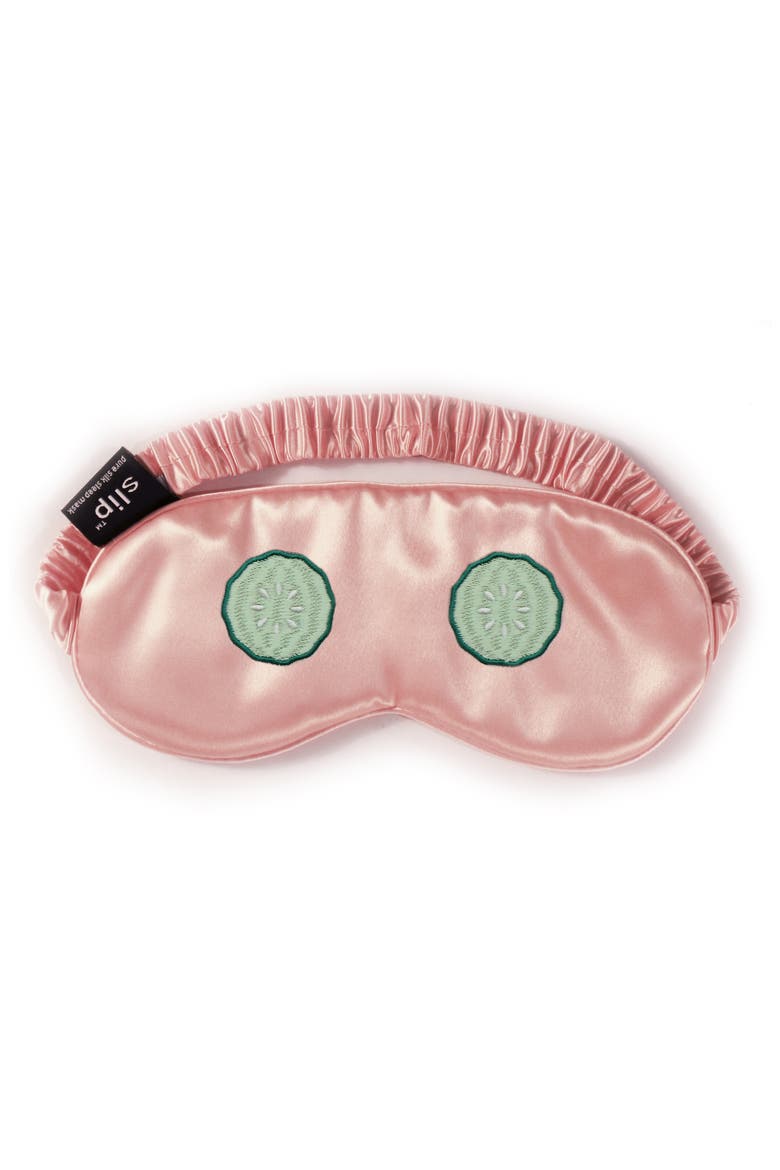 slip™ for beauty sleep™ Sleep Mask, Main, color, DAY SPA