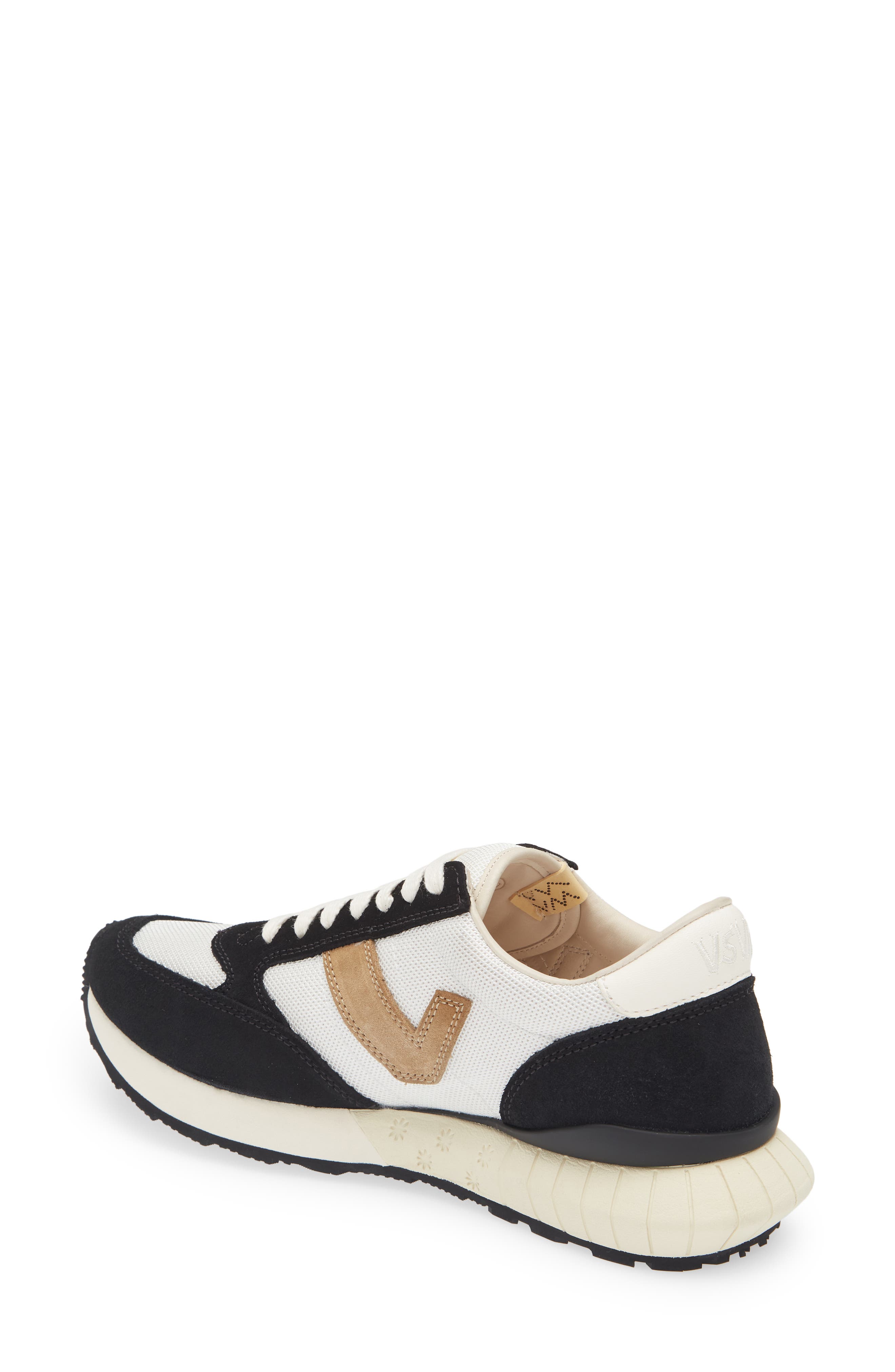VISVIM Dunand Sneaker, Alternate, color, 