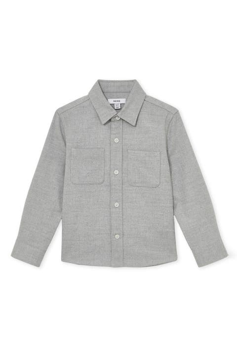 Kids' Parque Sr. Button-Up Shirt (Big Kid)