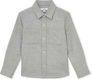Reiss Kids' Parque Sr. Button-Up Shirt