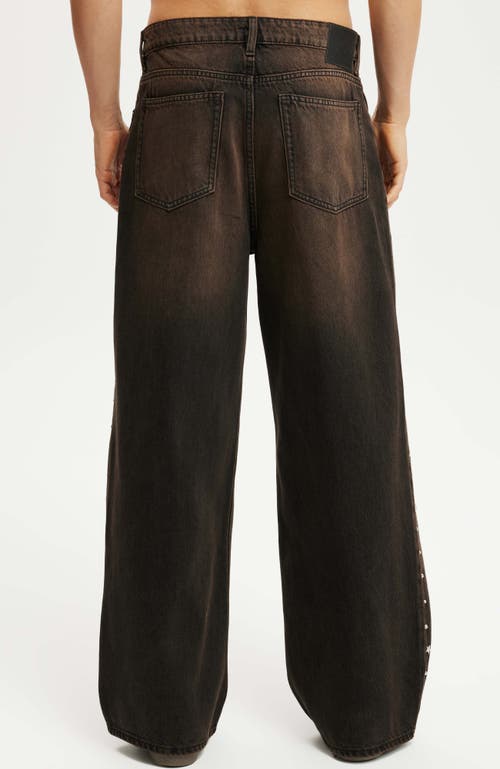 COTTON ON SUPER BAGGY JEAN